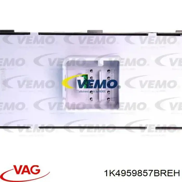Unidad de control de elevalunas delantera izquierda VAG 1K4959857BREH precio, desde 24,50 EUR