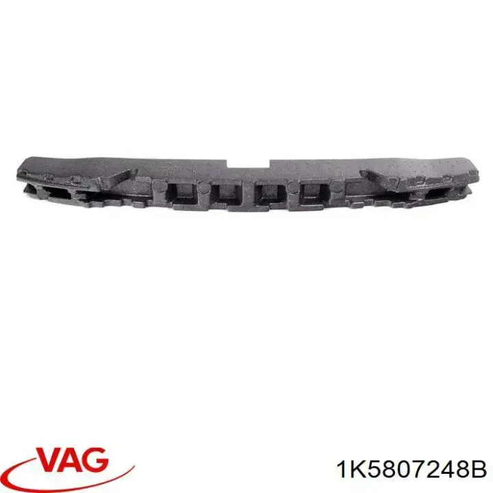 Absorbedor del parachoques delantero VAG 1K5807248A precio, desde 24,99 EUR