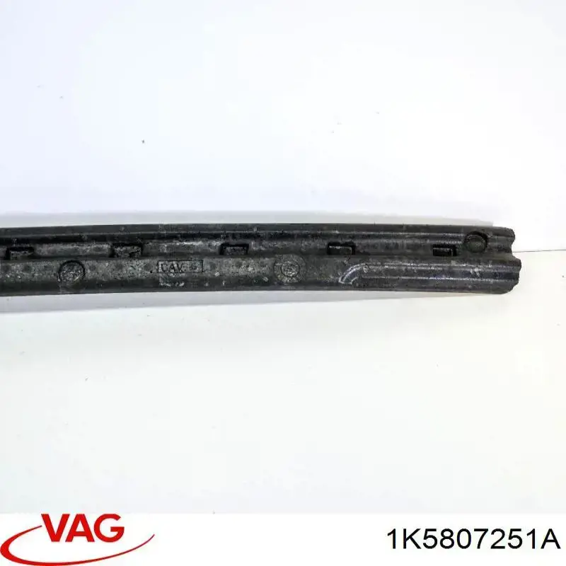 Absorbente paragolpes trasero VAG 1K5807251A precio, desde 27,42 EUR