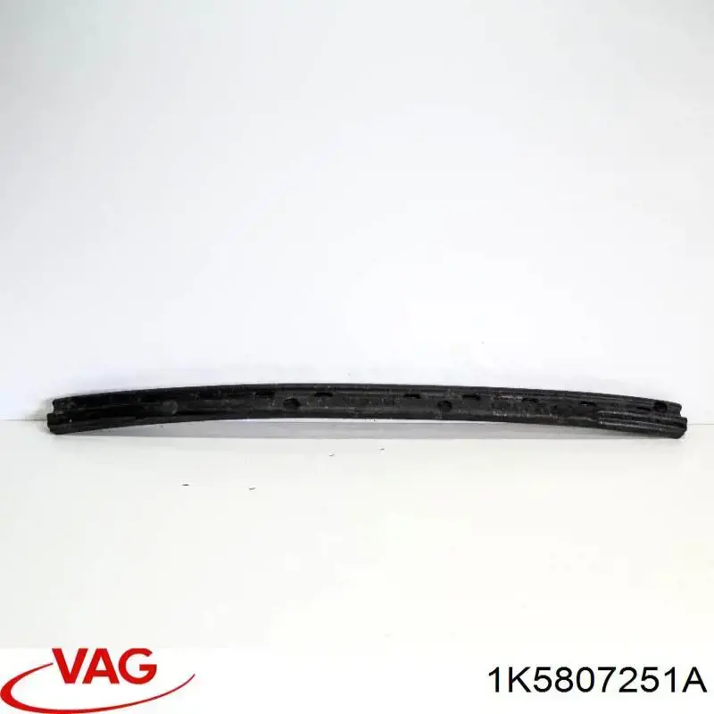 1K5807251A VAG Relleno de parachoques trasero