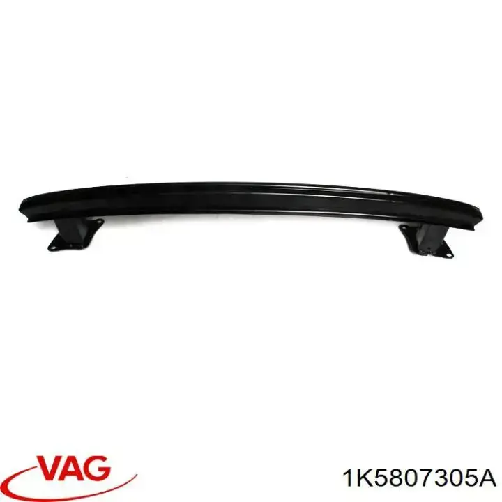 Comprar 1K5807305A VAG Refuerzo parachoques trasero