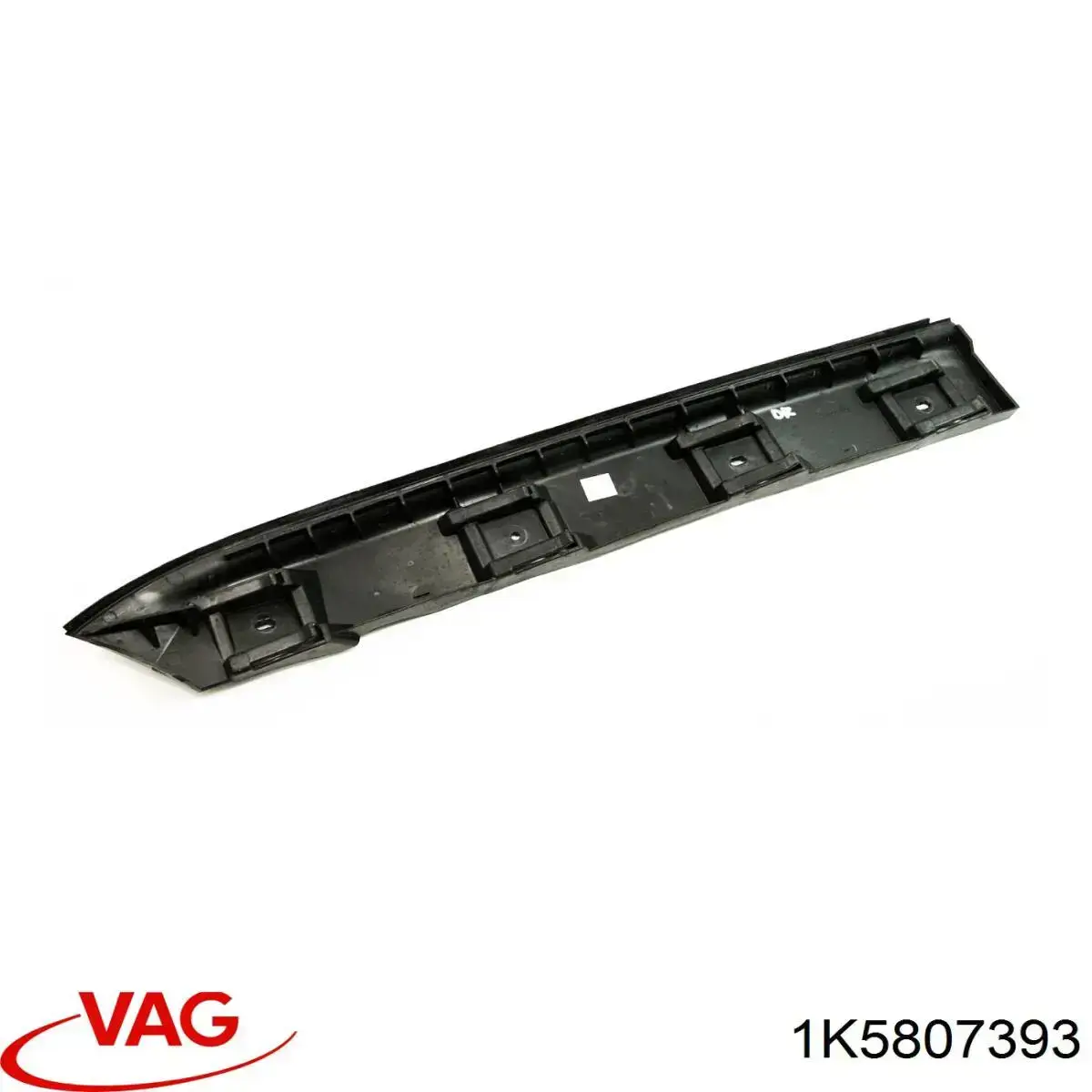 Guía izquierda del parachoques trasero VAG 1K5807393 precio, desde 8,28 EUR