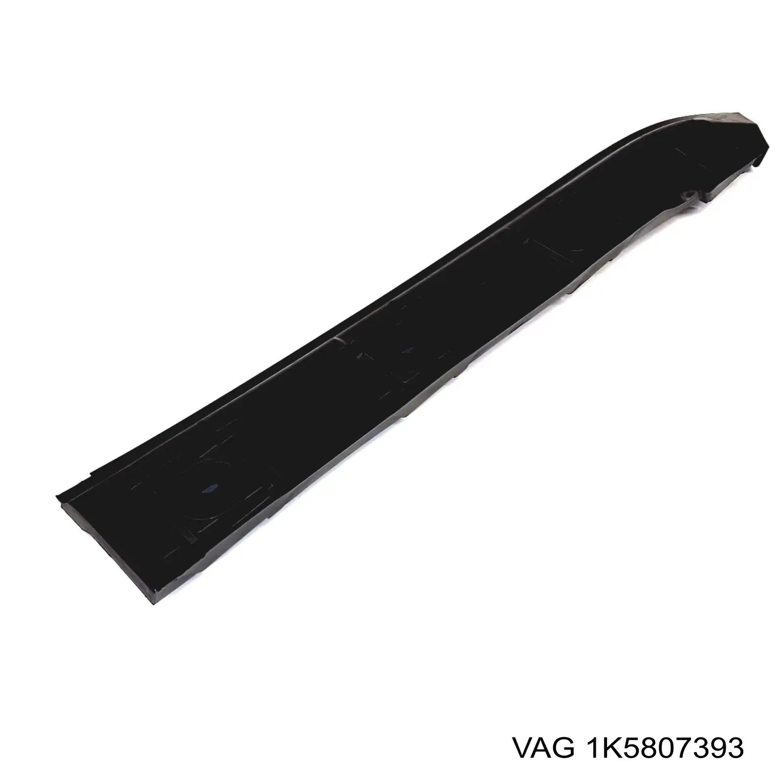 Comprar 1K5807393 VAG Guía izquierda del parachoques trasero