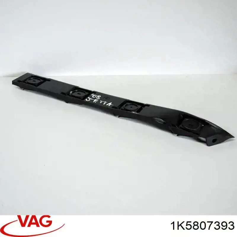 Comprar 1K5807393 VAG Guía izquierda del parachoques trasero