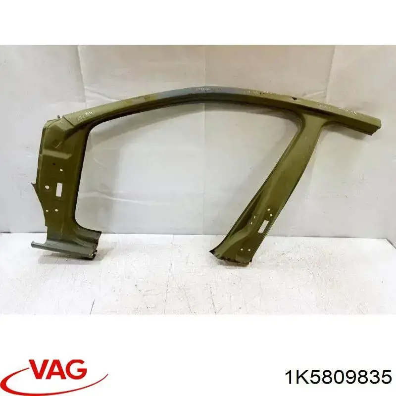 Comprar 1K5809835 VAG Marco de puerta delantera izquierda