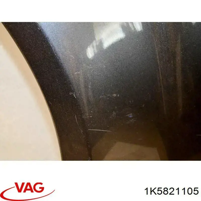 Comprar 1K5821105 VAG Aleta delantera izquierda