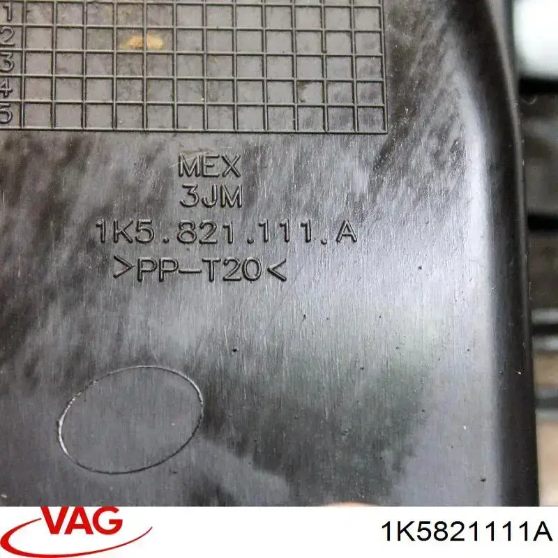  VAG 1K5821111A precio, desde 26,24 EUR