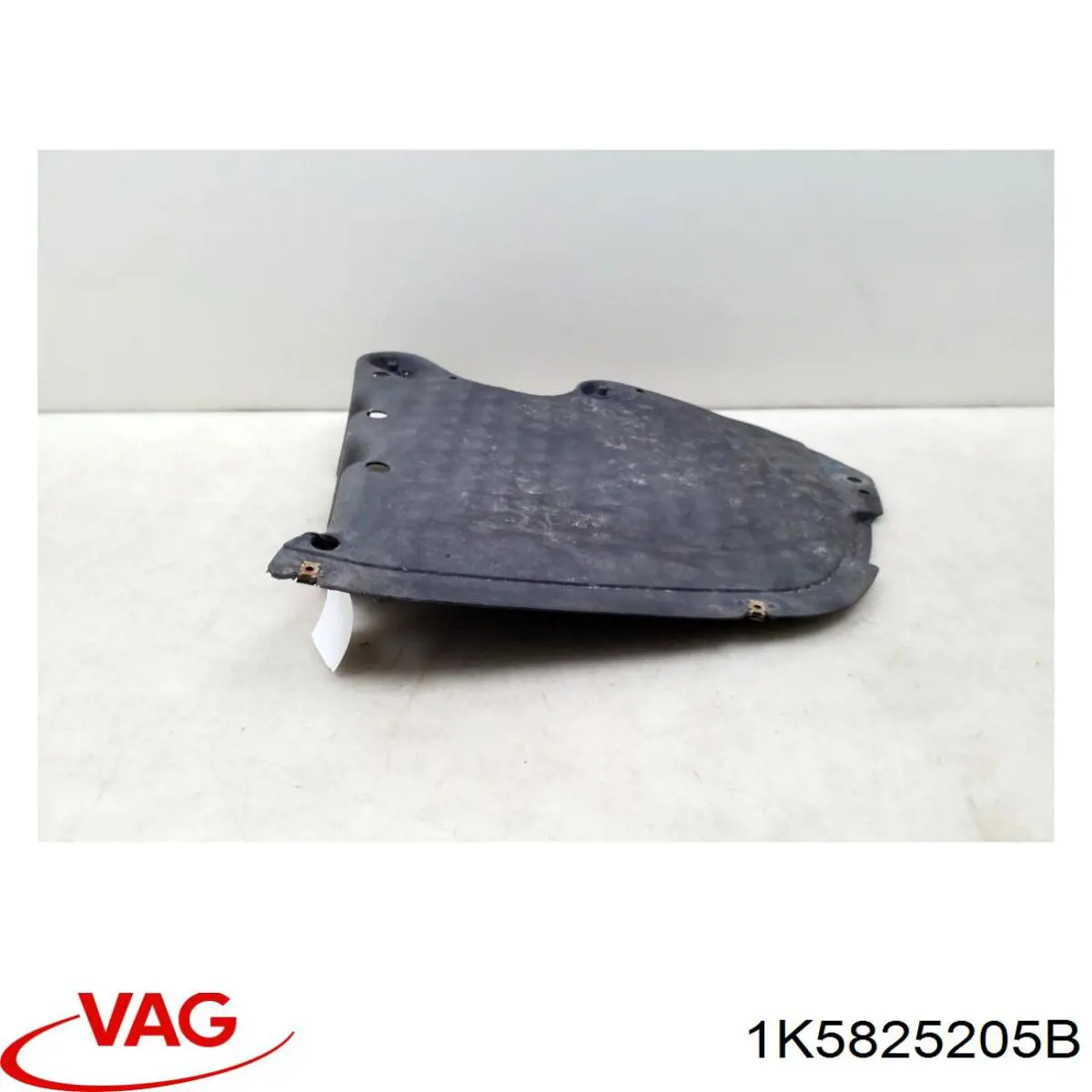 Protección inferior trasera derecha VAG 1K5825205B precio, desde 69,81 EUR