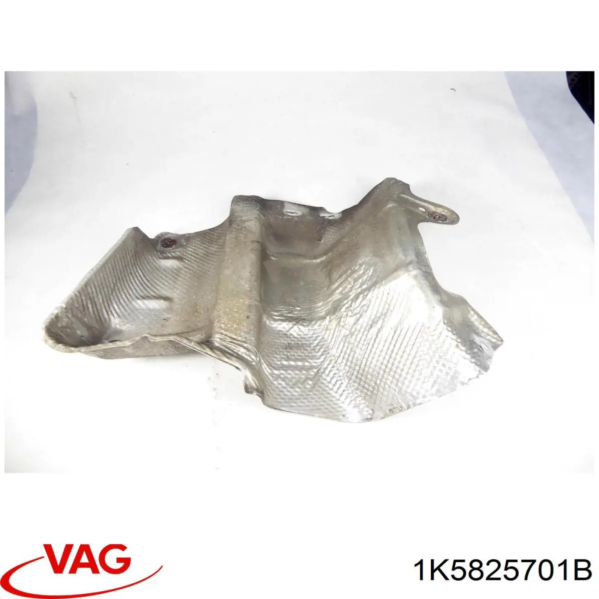 Comprar 1K5825701B VAG Protector de cárter y depósito de combustible