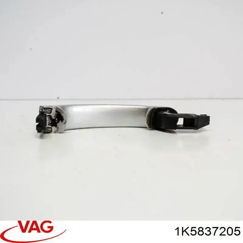 Manija exterior de puerta trasera VAG 1K5837205 precio, desde 31,94 EUR