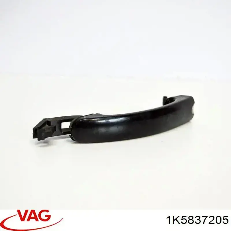 Comprar 1K5837205 VAG Manija exterior de puerta trasera
