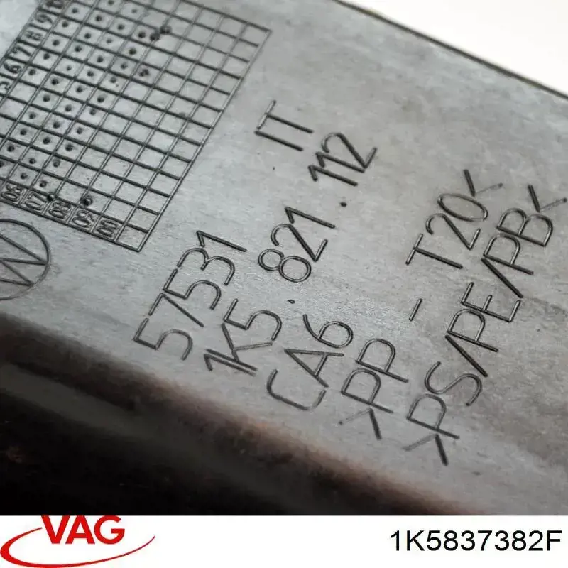  VAG 1K5837382F precio, desde  