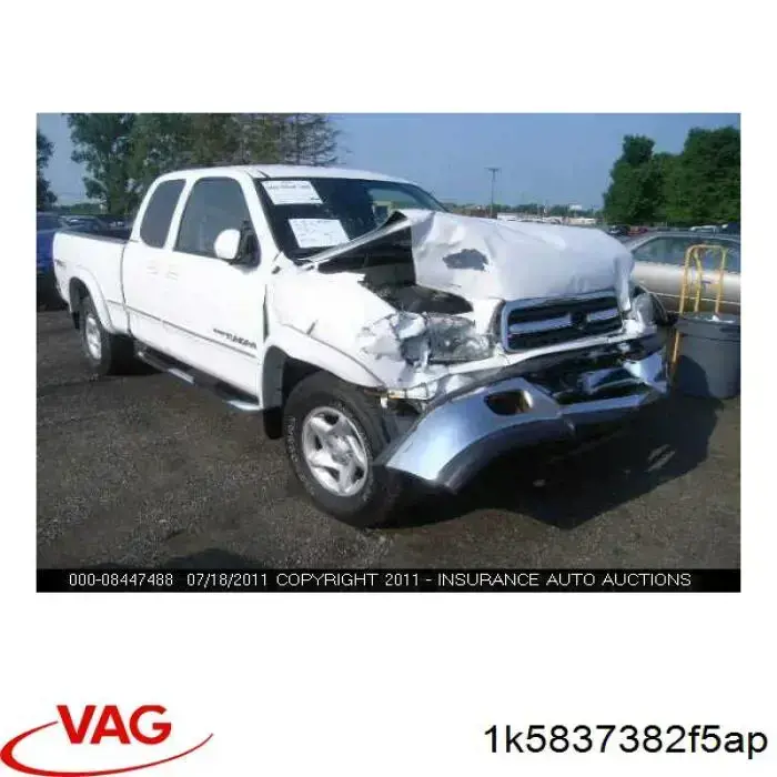 Comprar 1K5837382D5AP VAG 