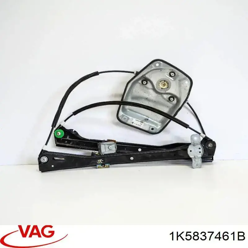Mecanismo elevalunas delantero izquierdo VAG 1K5837461B precio, desde 40,18 EUR