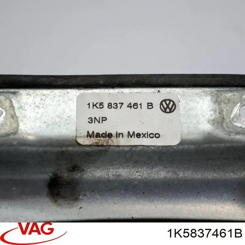 Mecanismo de elevalunas VAG 1K5837461B