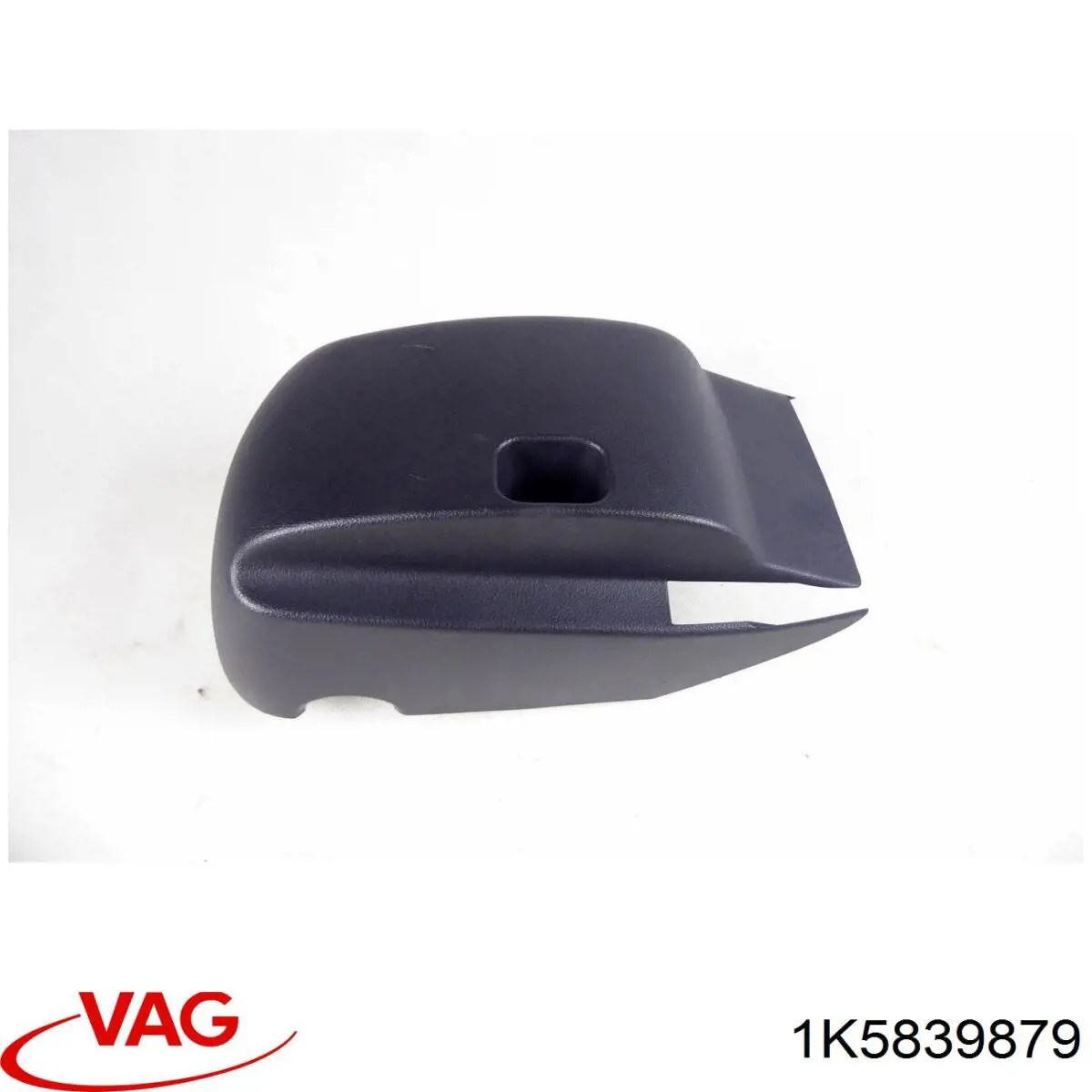 Manija exterior de puerta trasera VAG 1K5839879 precio, desde 16,92 EUR