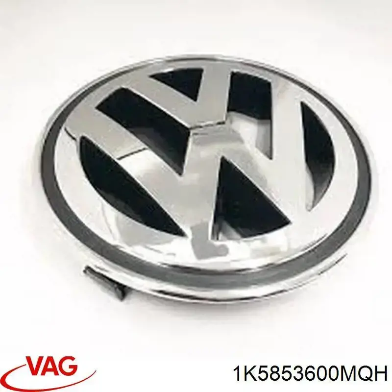 Emblema de la rejilla para Volkswagen Passat (B6, 3C5)
