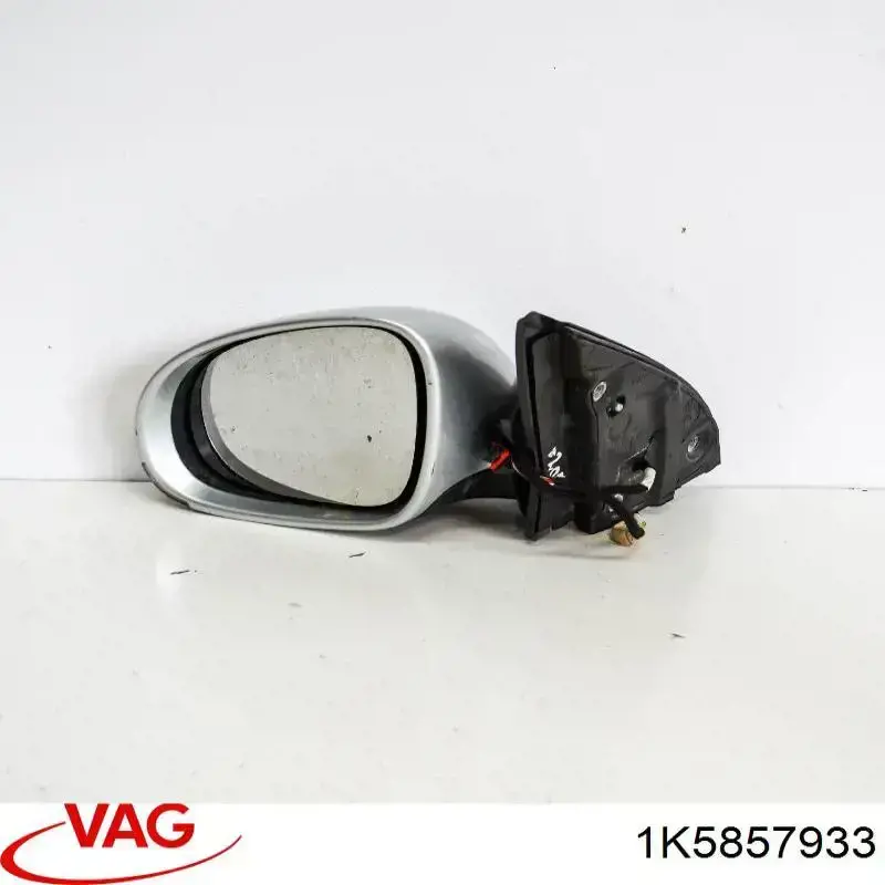 Espejo retrovisor derecho VAG 1K5857933 precio, desde 95,83 EUR