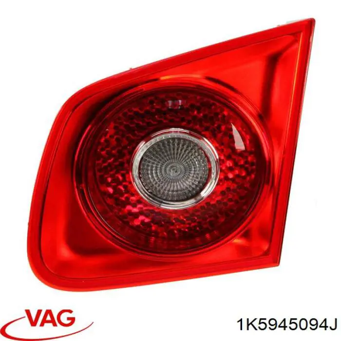 Piloto trasero derecho para Volkswagen Jetta V 1K2