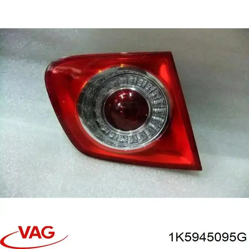 Comprar 1K5945095G VAG Piloto trasero exterior izquierdo