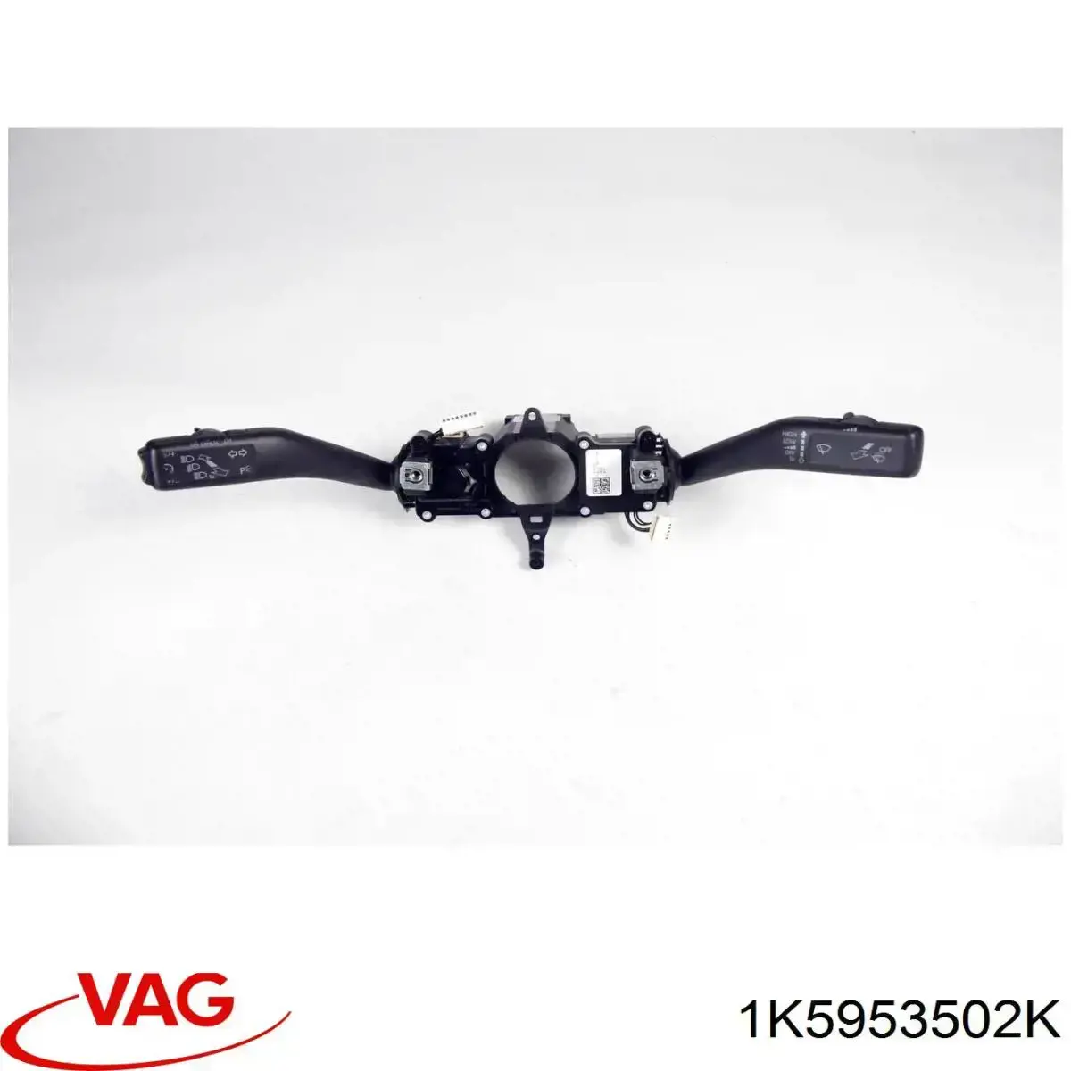 1K5953502K VAG Mando bajo volante
