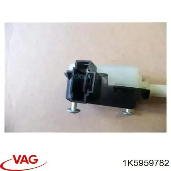 Comprar 1K5959782 VAG Motor tapa combustible