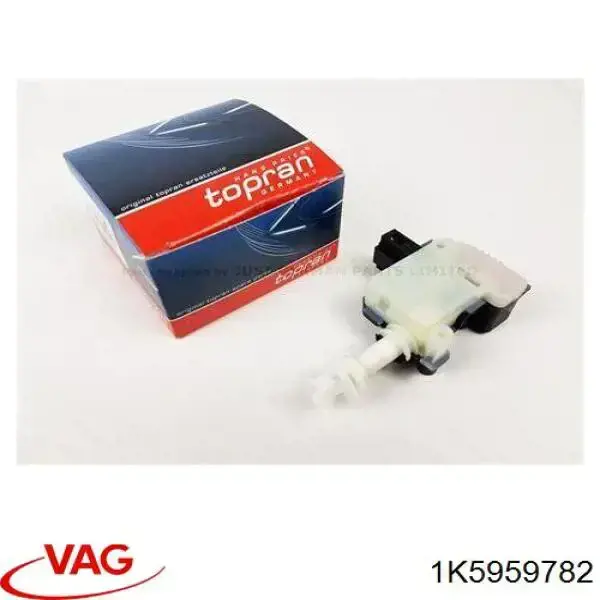 Motor de apertura de tapa de combustible VAG 1K5959782 precio, desde 24,62 EUR