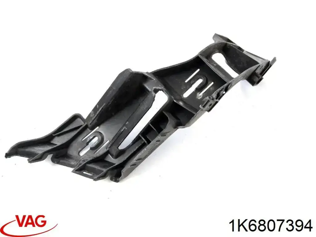 Guía derecha del parachoques trasero VAG 1K6807394 precio, desde 16,62 EUR