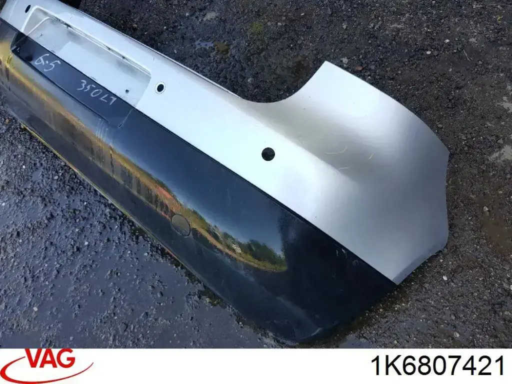 Paragolpes VAG 1K6807421 precio, desde 114,30 EUR