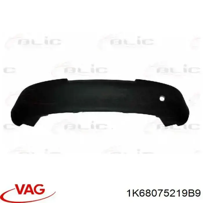Comprar 1K68075219B9 VAG Alerón del parachoques trasero