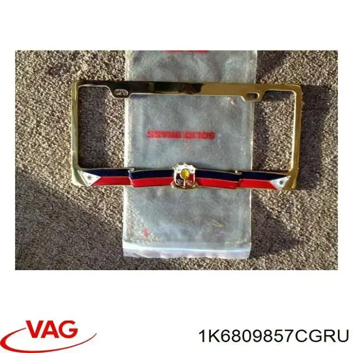 Tapa del depósito de gasolina VAG 1K6809857B precio, desde 30,86 EUR