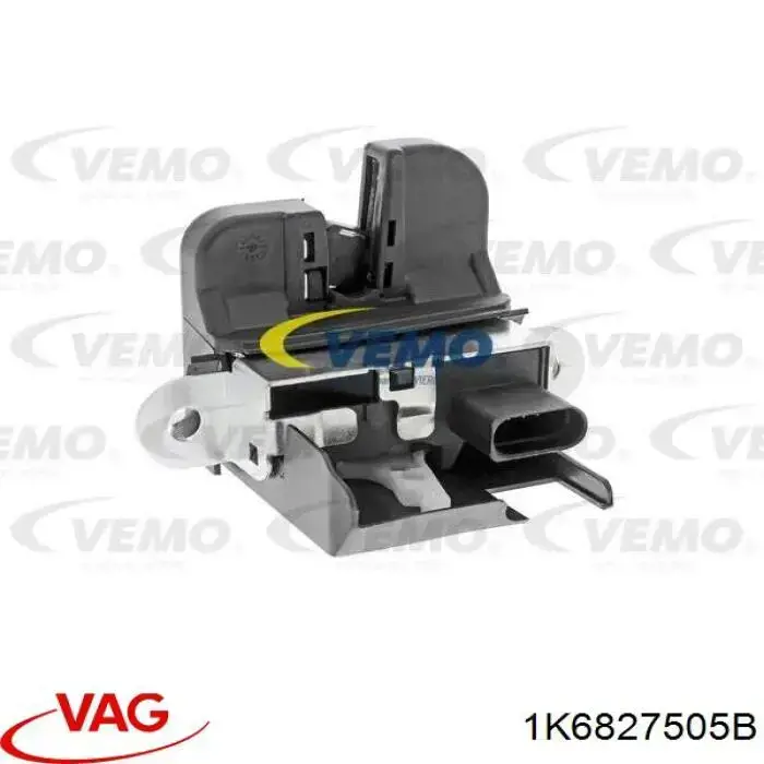 Cerradura de portón trasero VAG 1K6827505B precio, desde 31,76 EUR