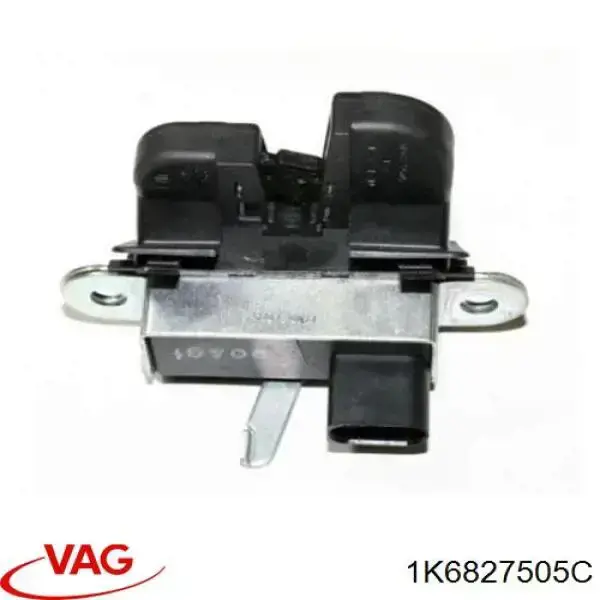Cerradura de maletero 1K6827505C VAG