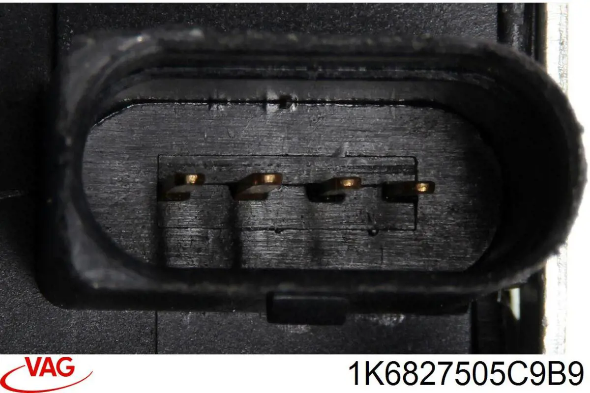 Comprar 1K6827505C9B9 VAG Cerradura de puerta de maletero
