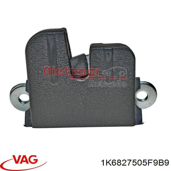Cerradura de maletero 1K6827505F9B9 VAG