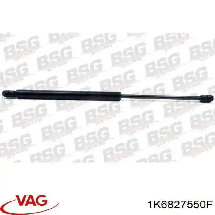 Comprar 1K6827550F VAG Amortiguador de puerta trasera
