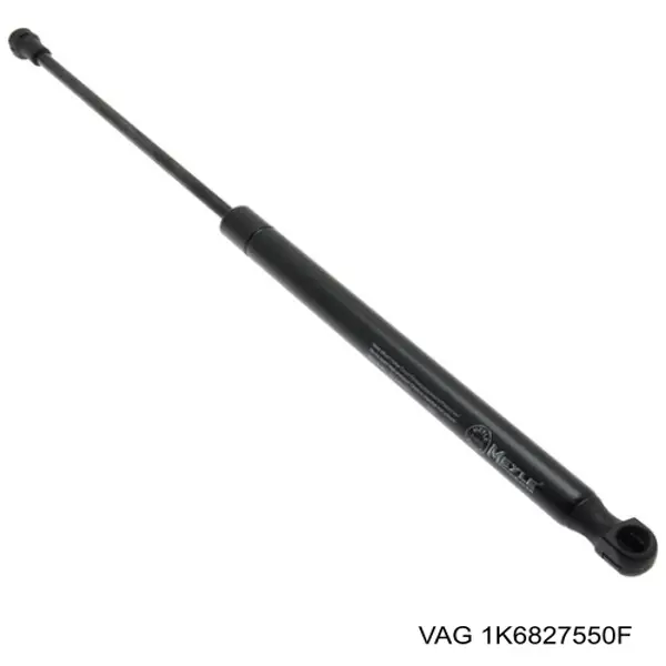 Muelle neumatico maletero VAG 1K6827550F