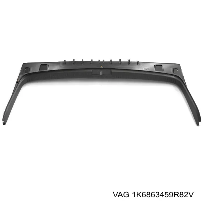 Comprar 1K6863459R82V VAG Revestimiento de panel trasero del maletero