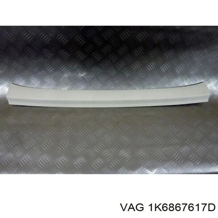 1K6867617D VAG 