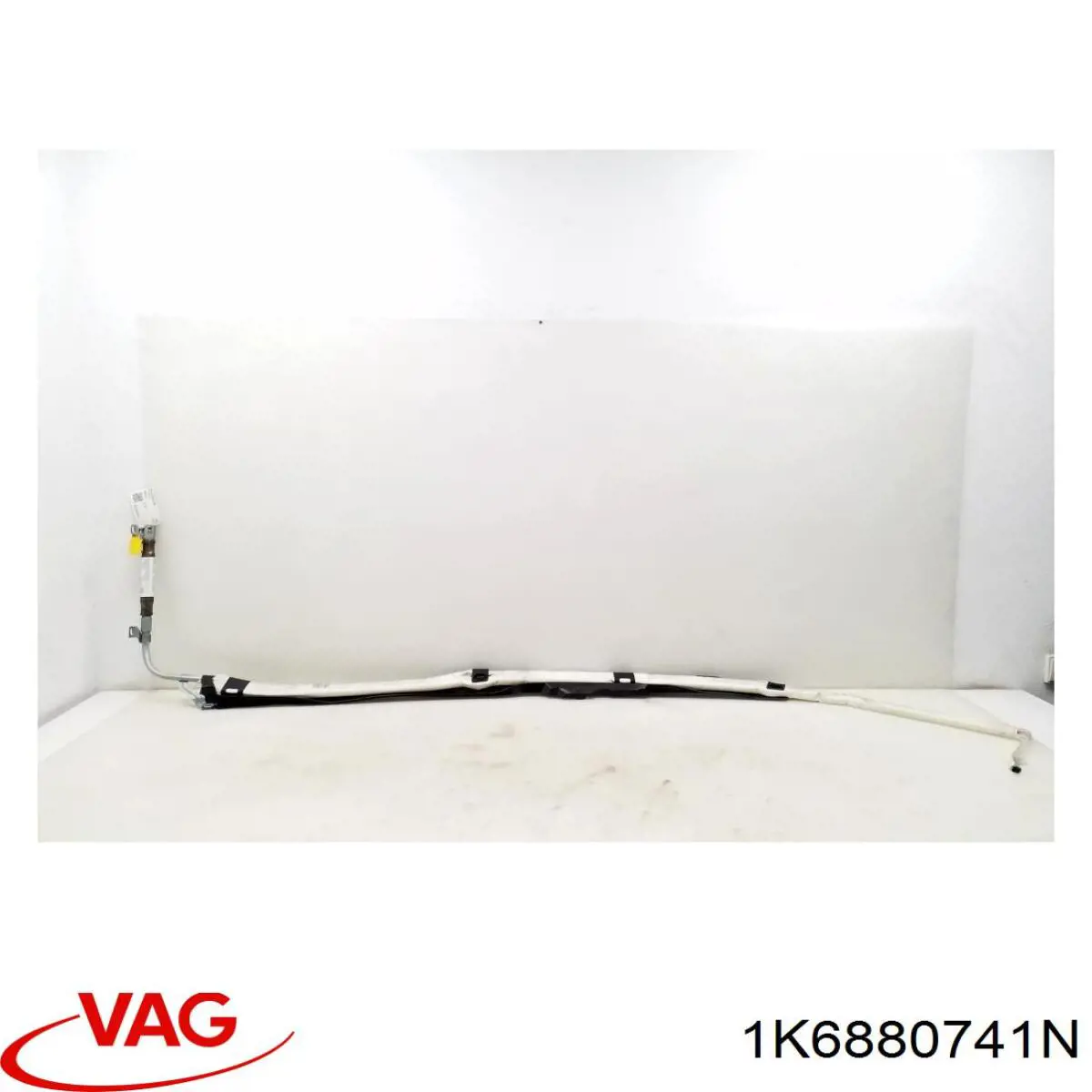 1K6880741N VAG airbag de cortina lateral izquierda