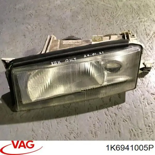 Faro VAG 1K6941005P precio, desde 97,28 EUR