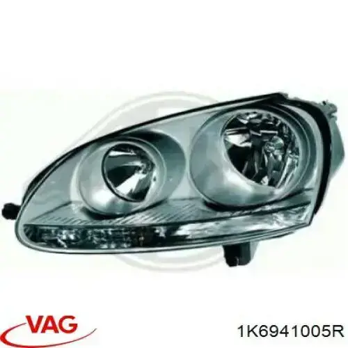 Faro VAG 1K6941005R precio, desde 124,77 EUR