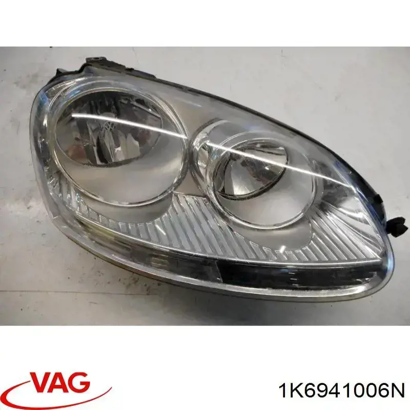 Faro derecho VAG 1K6941006N precio, desde 124,77 EUR