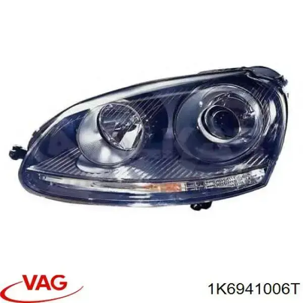 1K6941006T VAG Luz derecha