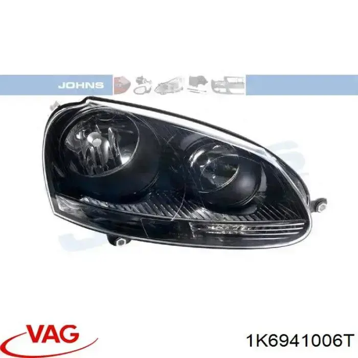 Faro derecho VAG 1K6941006T precio, desde 217,80 EUR