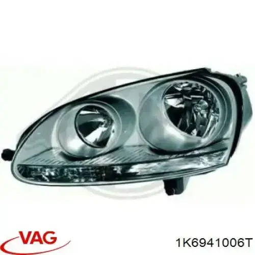 Comprar 1K6941006T VAG Faro derecho