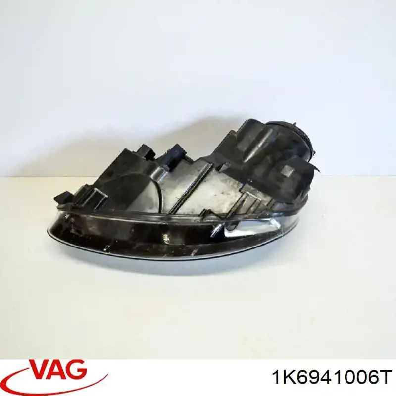 Faro derecho 1K6941006T VAG