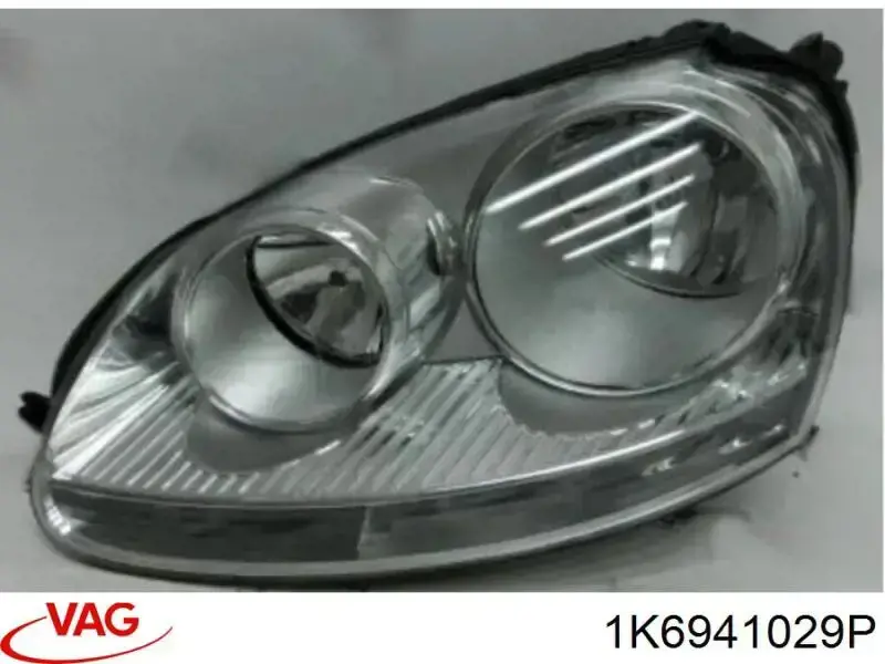 Comprar 1K6941029P VAG Faro delantero izquierdo