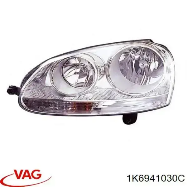0301212202 VAG Luz derecha