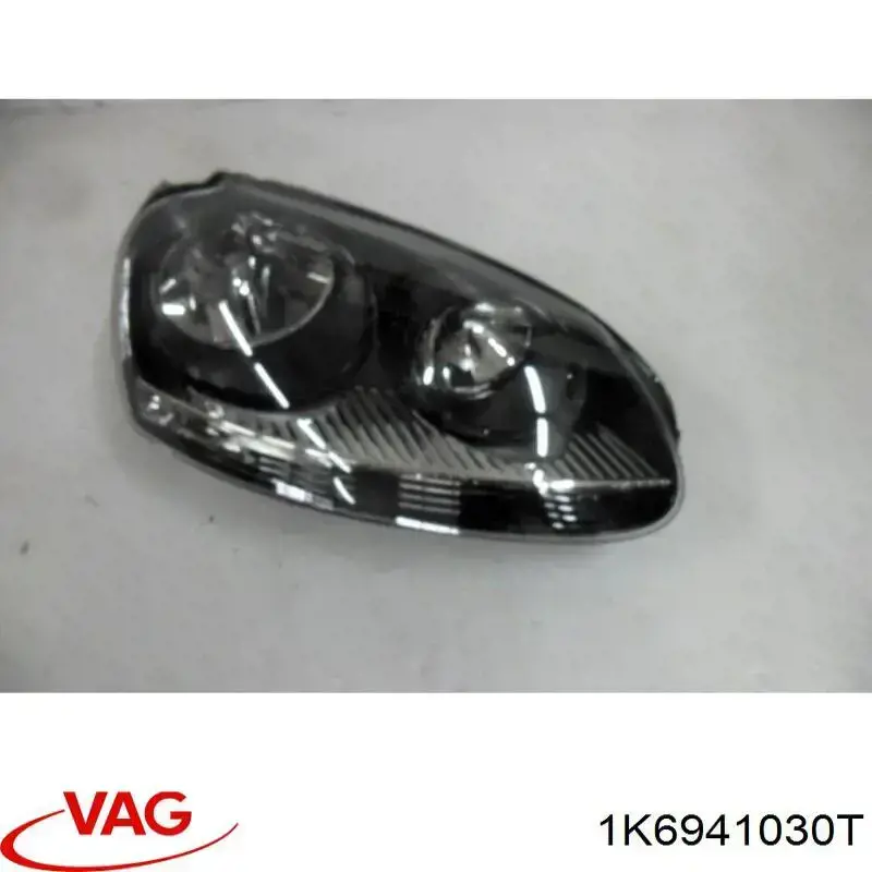 Faro derecho VAG 1K6941030T precio, desde 147,00 EUR